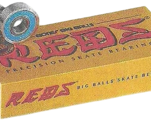 BIG BALL REDS