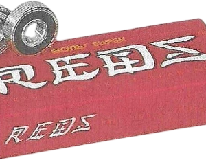 SUPER REDS